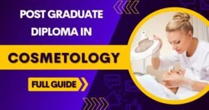 cosmetology courses after 12th