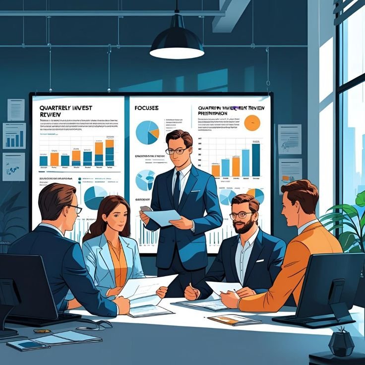 finance course after 12